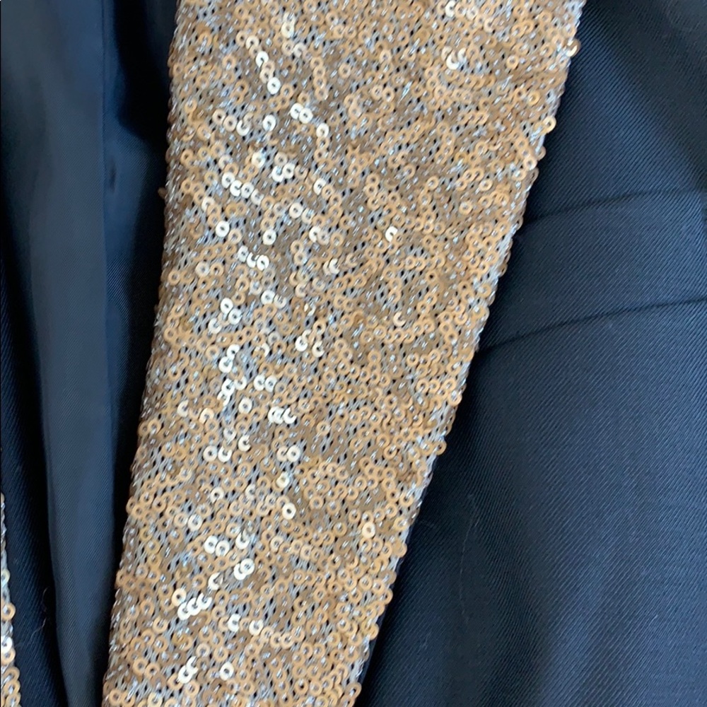 Sequin Blazer - image 2